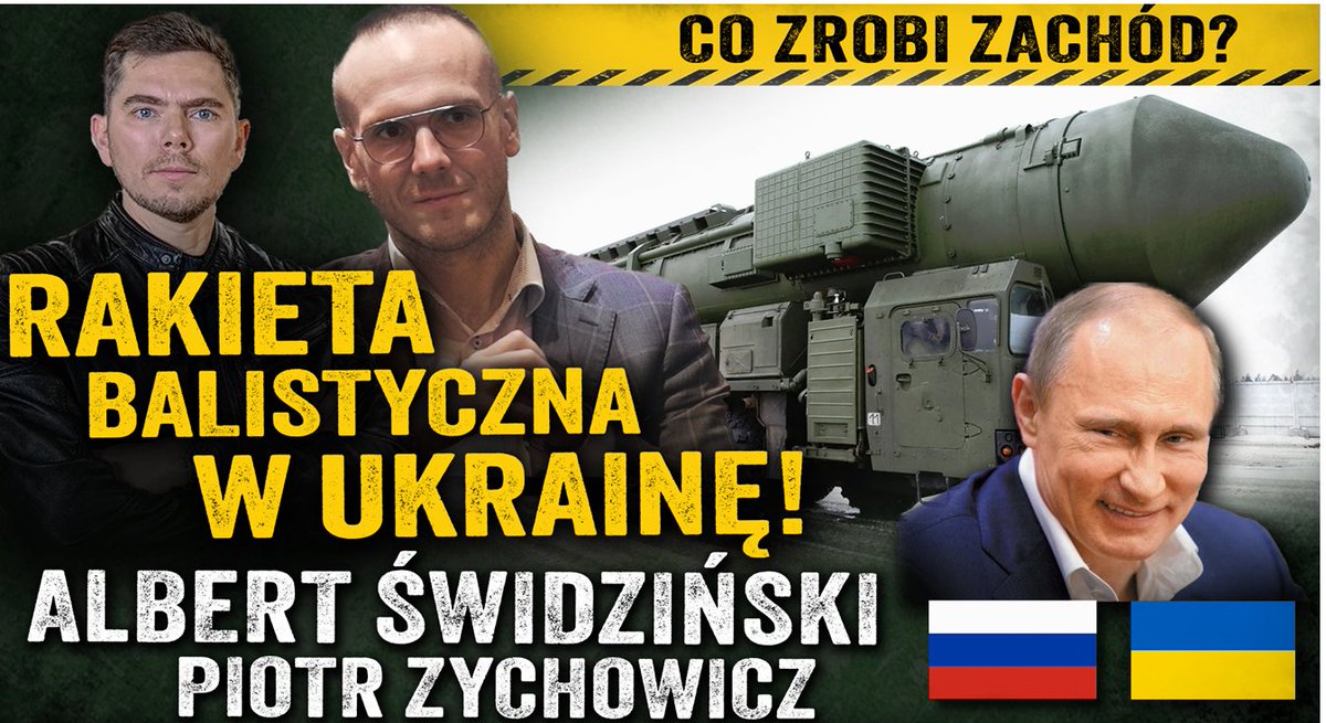 Albert Świdziński tweet media