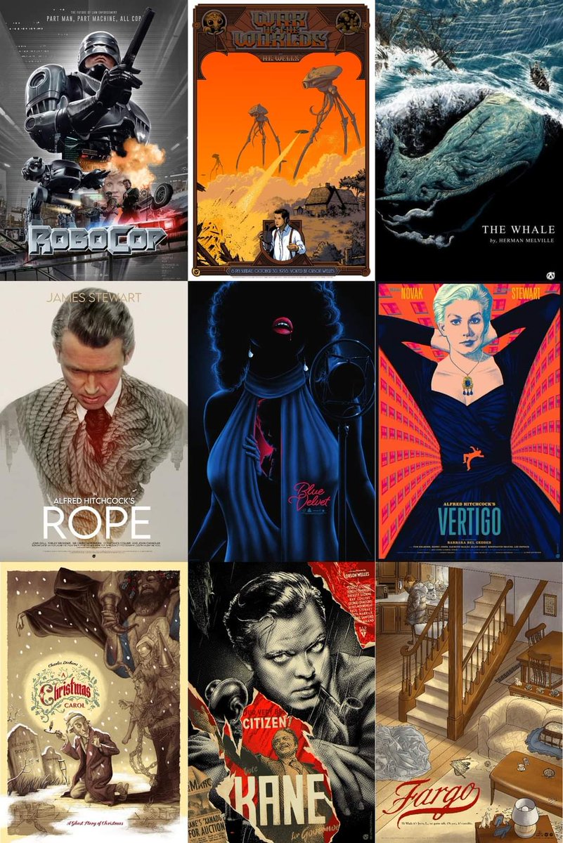 Our Black Friday sale is back this year with huge savings of 25%-35%! We will also do an archive sale! Full details on the site! 
madduckposters.com 
#BlackFriday #fineart #movieposters