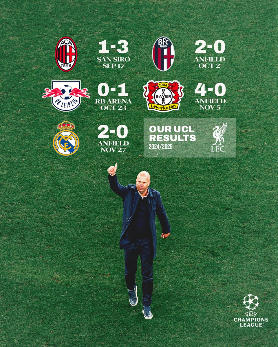 Liverpool FC tweet media