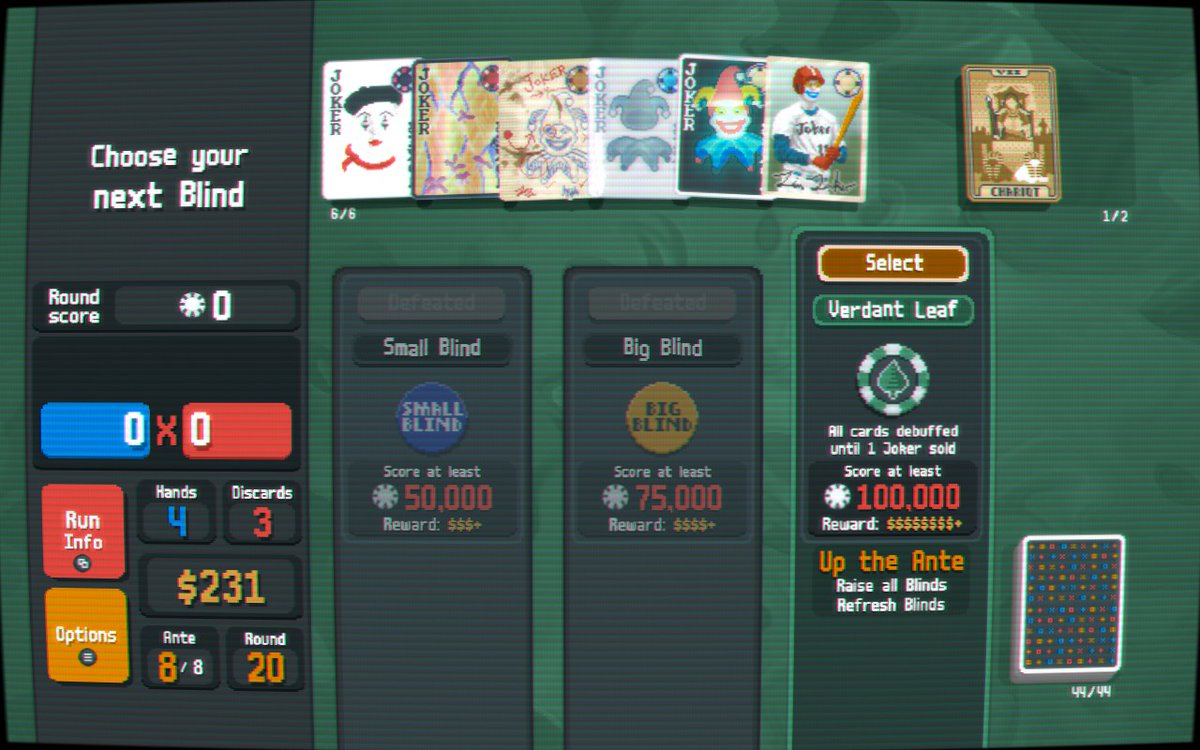 vilepluff's tweet image. what a time to have invisible joker #Yep #TwoStepsAhead #BrainBlast