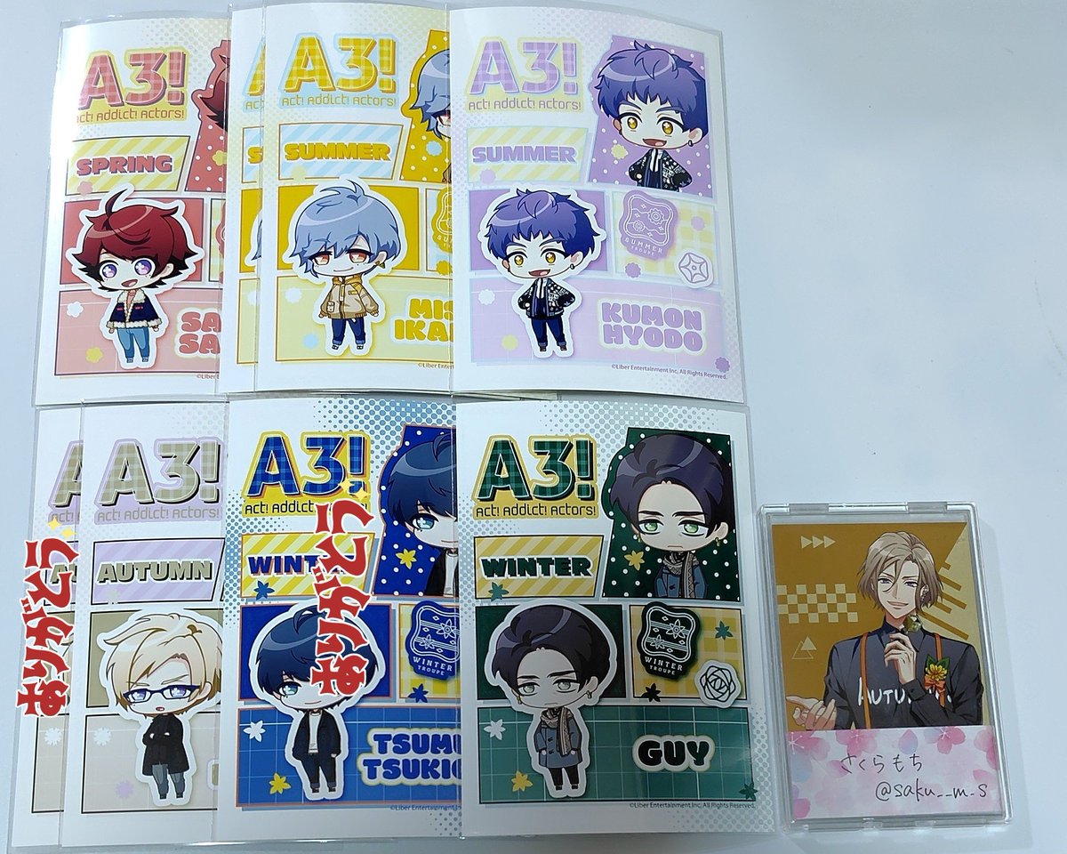 さくらもち tweet media