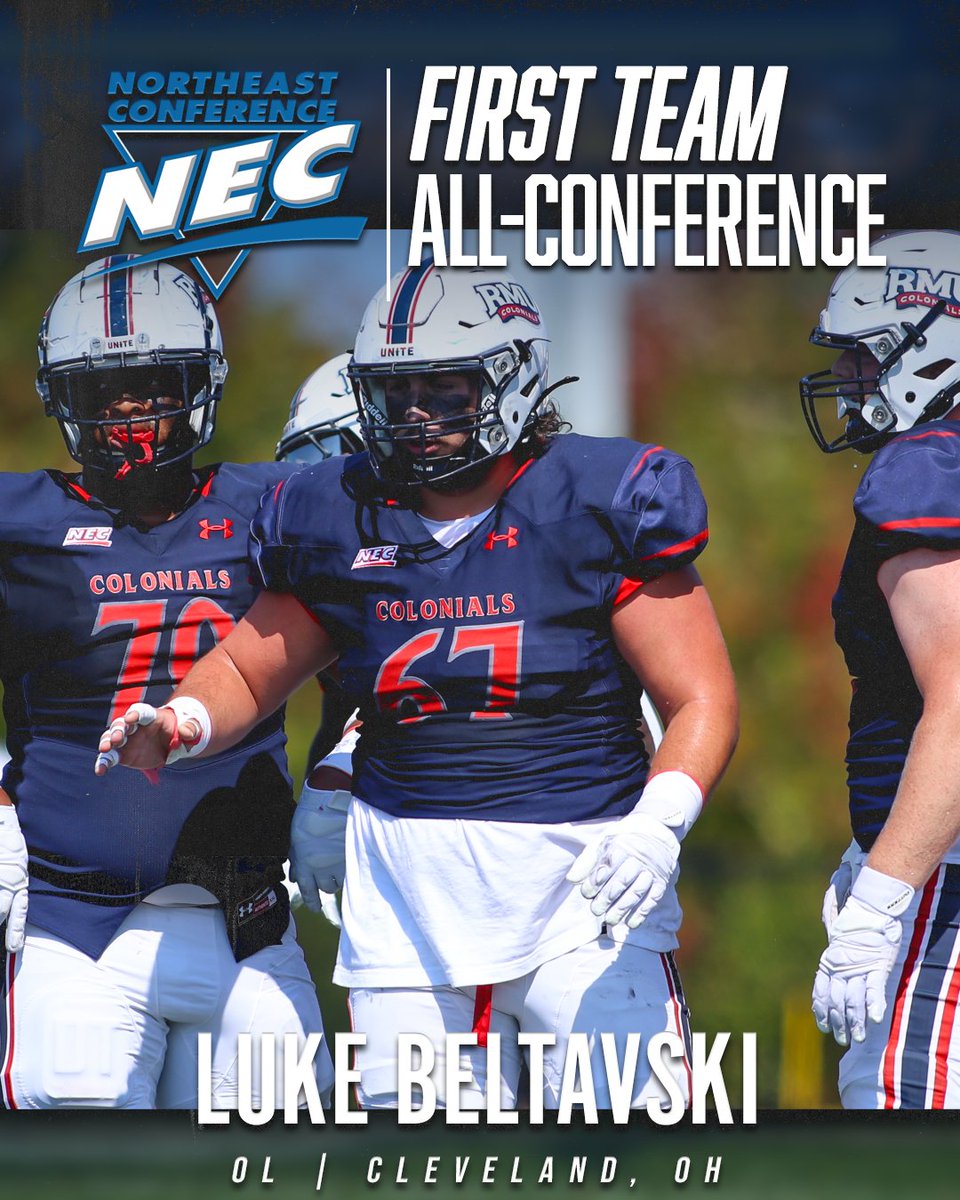 RMU Football (@rmu_football) on Twitter photo ๐๐๐๐ฅ๐ฆ๐ง ๐ง๐๐๐ ๐๐๐-๐๐ข๐ก๐๐๐ฅ๐๐ก๐๐
<a href="/LukeBeltavski67/">Luke Beltavski</a> ๐๐๐๐ฅ๐ฆ๐ง ๐ง๐๐๐ ๐๐๐-๐๐ข๐ก๐๐๐ฅ๐๐ก๐๐
<a href="/LukeBeltavski67/">Luke Beltavski</a>