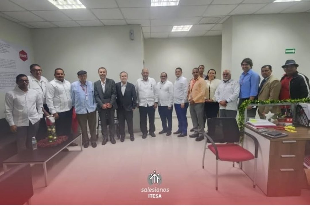 INSTITUTO TÉCNICO SALESIANO ITESA tweet media