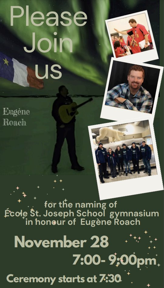 École St. Joseph School tweet media