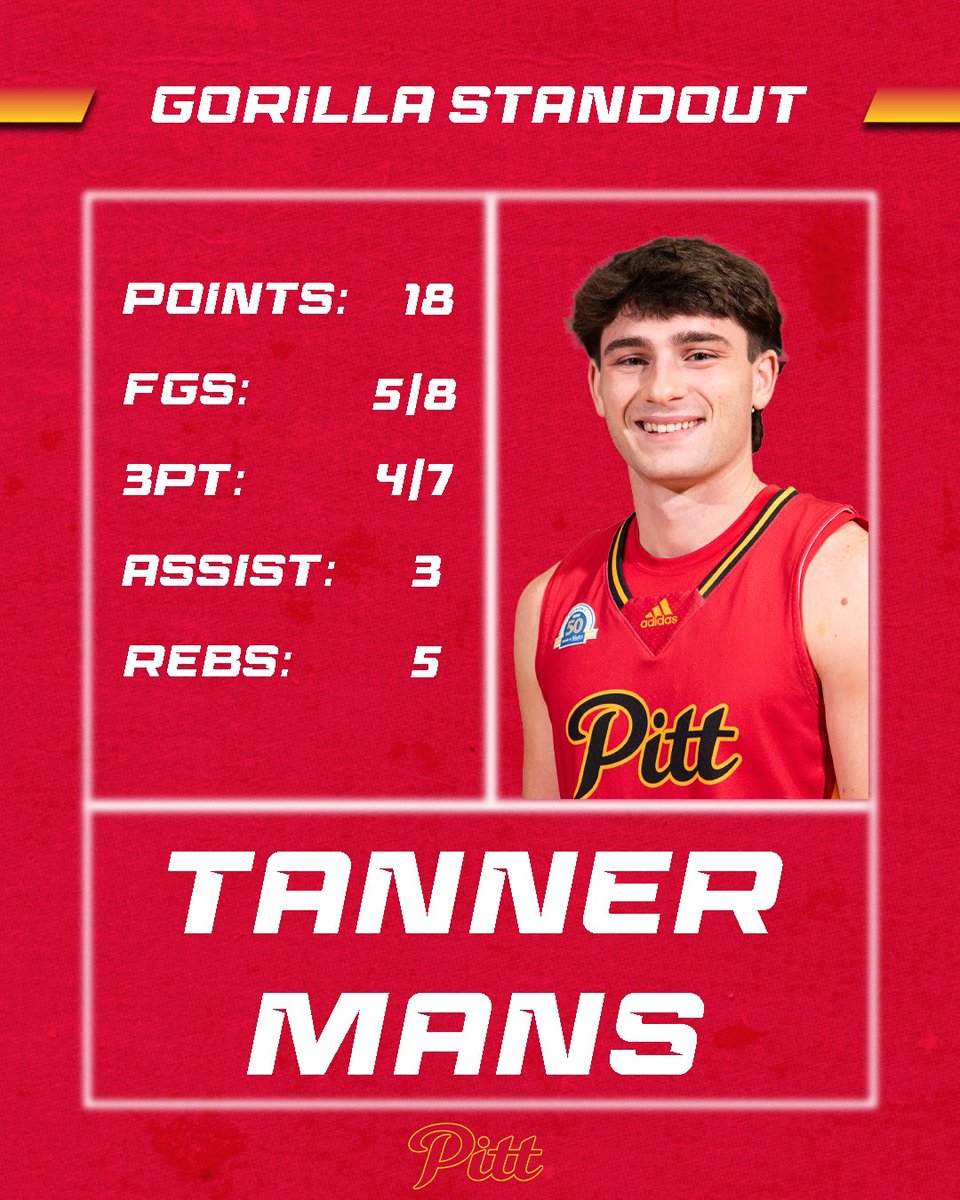 Shedded some blood but that stopped no one 😮‍💨

#oagaag || #gorillanation || <a href="/TannerMans_/">Tanner Mans</a>