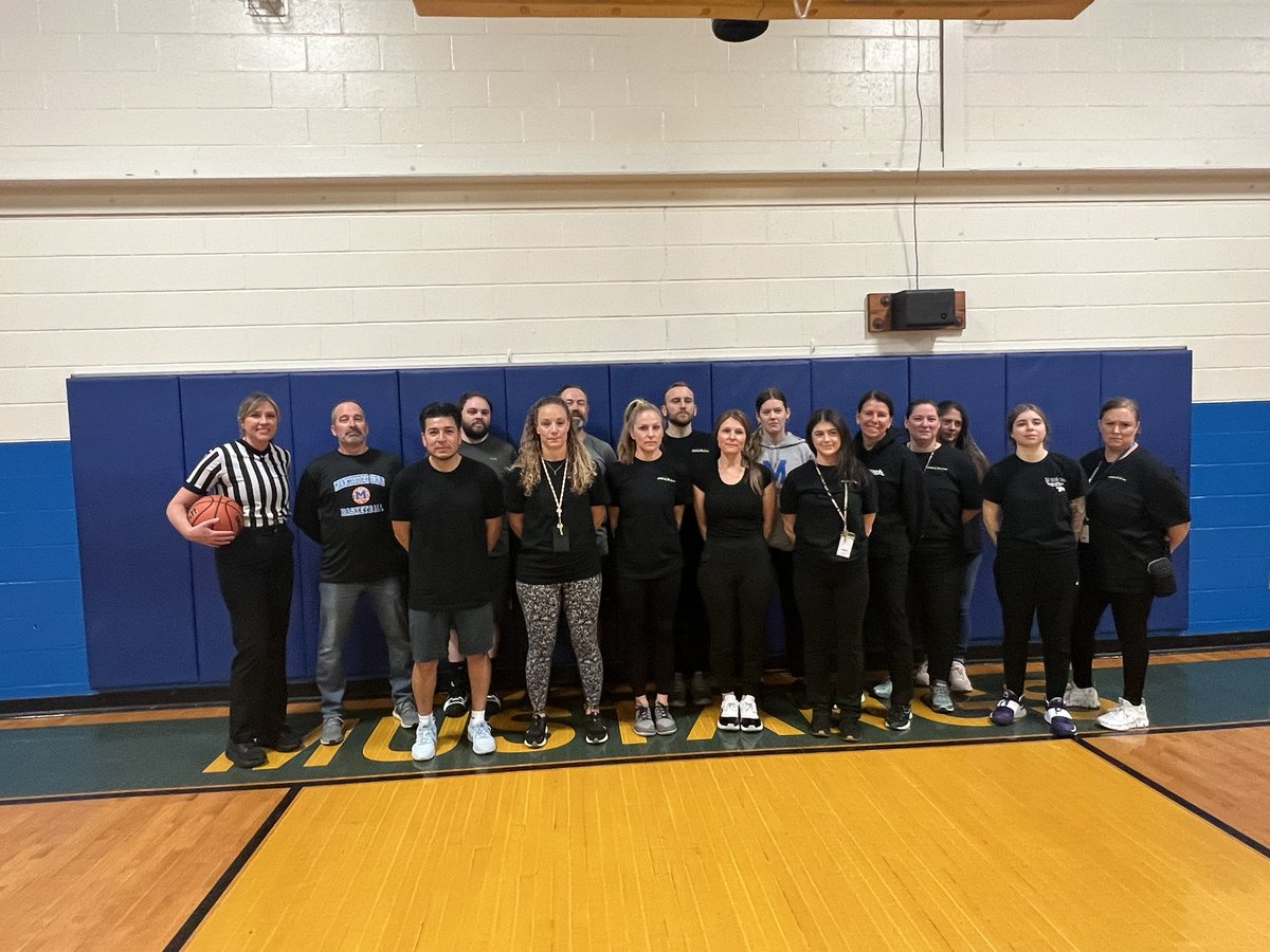 MTMS Annual Turkey Shoot &amp; Pep Rally—an incredible day of fun and school spirit for our students and staff! <a href="/MTMSMustangs/">MTMSMustangs</a> <a href="/TraceyRaimondo/">Tracey Raimondo</a> <a href="/moemoore11/">Maureen McLaughlin</a> <a href="/MTSDnews/">MTSD News</a>