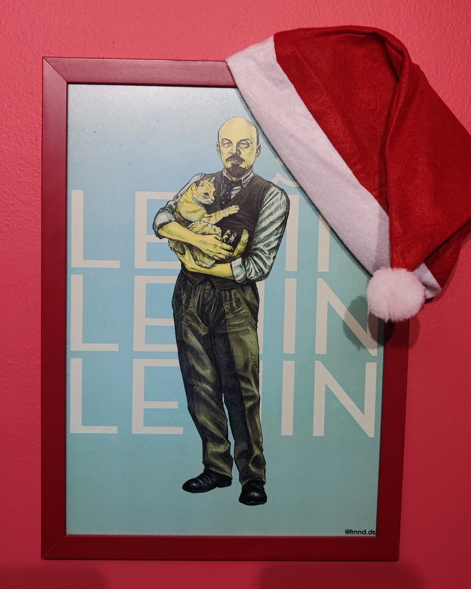 Feliz natal pra todes comunistas de iPhones