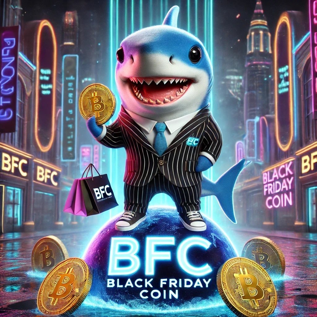 Black Friday Coin tweet media
