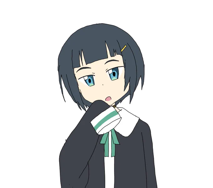 東雲 晶「終末トレインどこへいく?」より 
