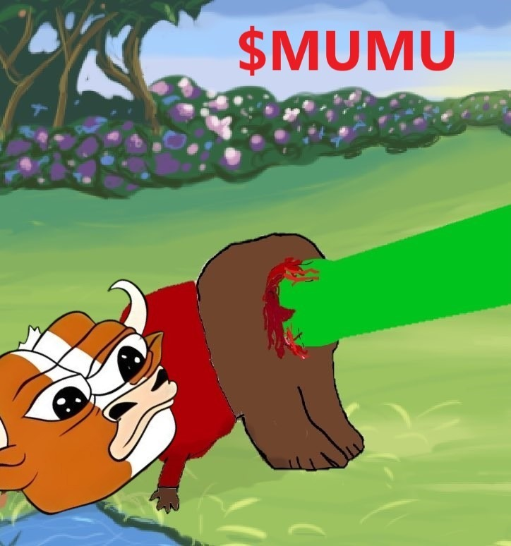 Learned a lot from <a href="/DegenLegends/">BullRunBaron</a>, including a meme coin that is as impressive as the big ones. 

All i want for Christmas is a $MUMU god candle 🐂📈