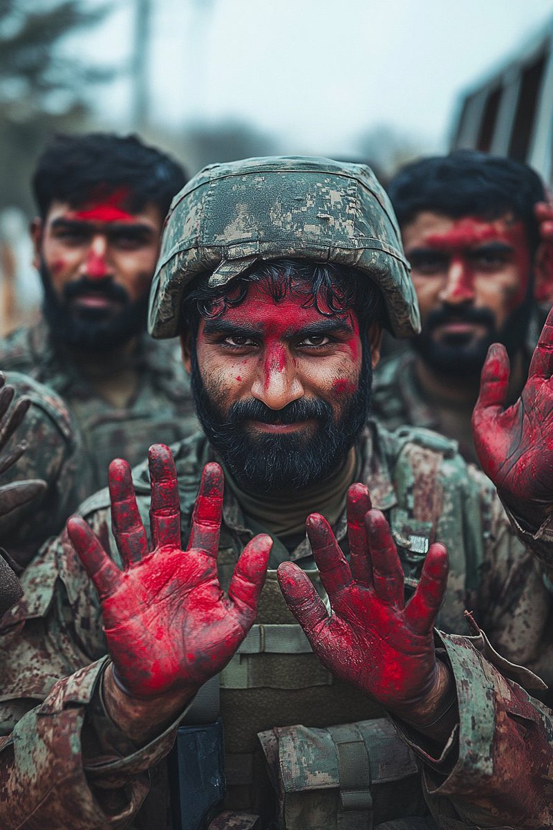 وہ کون تھے ؟
ہاں وہ ہم تھے .