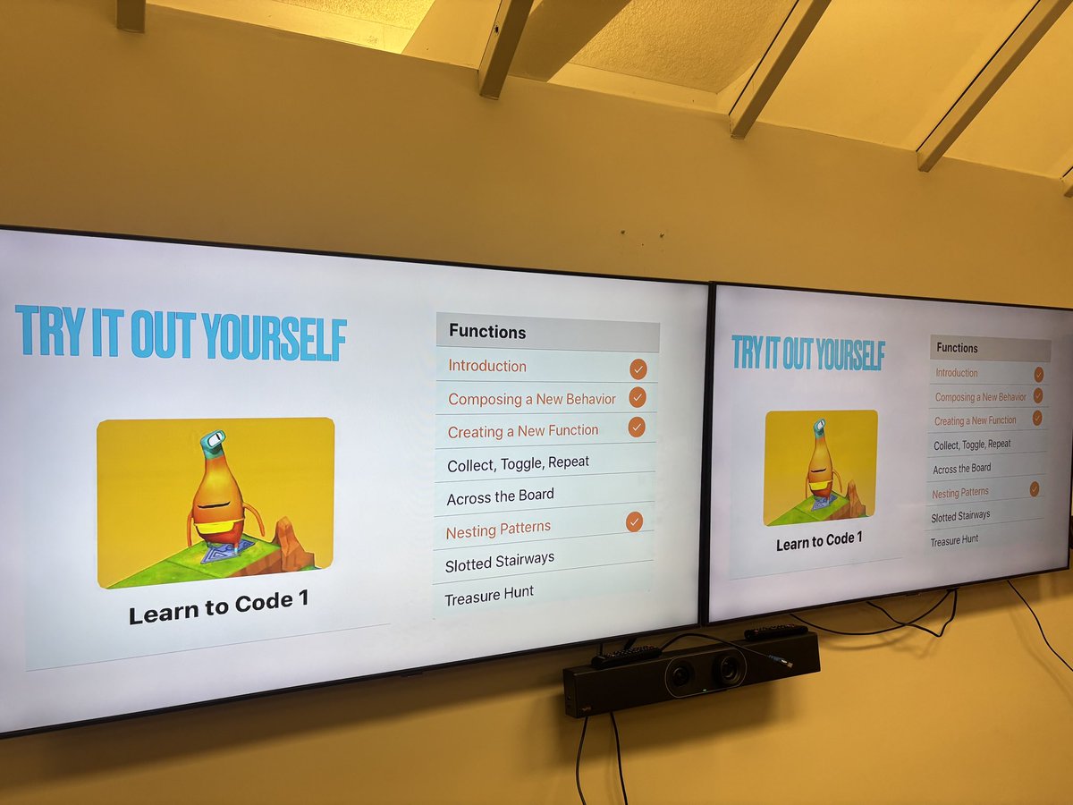 steamwithmsb's tweet image. Today we explored #SwiftCoding to build Ts capacity! 🧑🏫📱 We learned script coding to empower educators & enhance learning experiences. The journey is just beginning! 🚀 #CodeNewbie #SwiftLang #iOSDevelopment #WomenWhoCode #Tech #Programming #LearnToCode @peel21st @PeelSchools