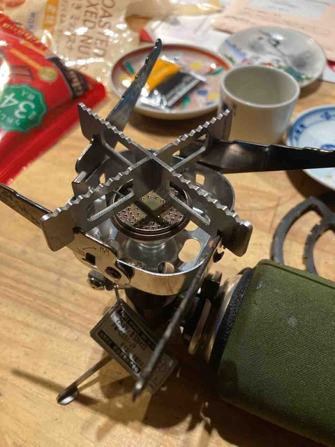 LittleCubNC700X's tweet photo. #イワタニ #Iwatani #FOREWINDS #コンパクトキャンプストーブ と #五徳 2種を導入しました! #キャンプギア #キャンプ #ストーブ #メスティン #キャンプ道具 #ガスストーブ #火力 #自動点火 #自動点火装置
https://t.co/lLzHGNgbDB https://t.co/AvOSFbT6Cj