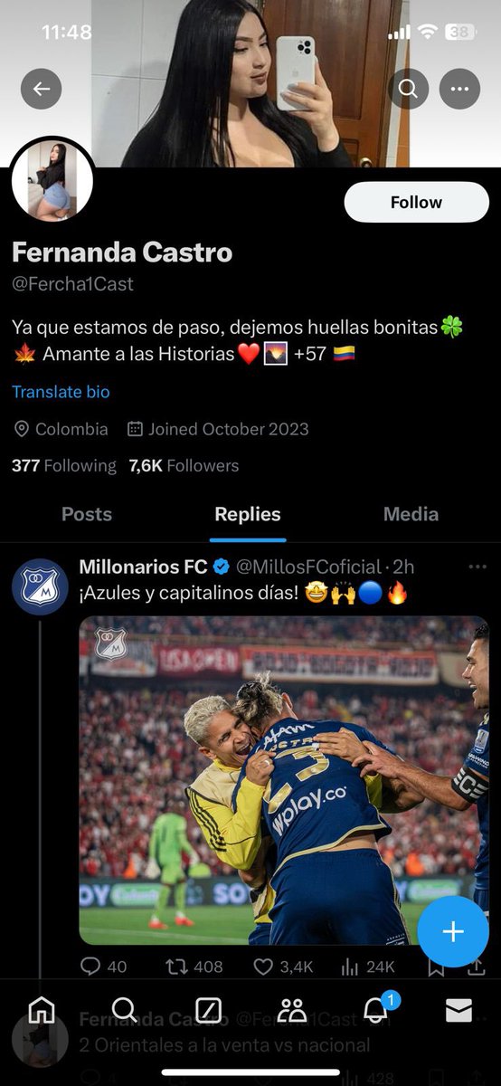 Nuncafueron11's tweet photo. HILO DE ESTAFADORES ACÁ EN TWITTER. 🐀

Por favor revise bien en el perfil y tenga en cuenta que esta gente cambia de @ cada nada, SIEMPRE PIDA REFERENCIAS y si conoce algún perfil póngalo acá también. 👇🏼

RT EN TODOS LOS PARTIDOS para que no hayan más personas afectadas. https://t.co/lAMZAGZyOF