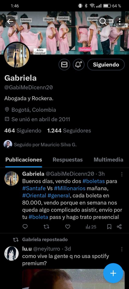 Nuncafueron11's tweet photo. HILO DE ESTAFADORES ACÁ EN TWITTER. 🐀

Por favor revise bien en el perfil y tenga en cuenta que esta gente cambia de @ cada nada, SIEMPRE PIDA REFERENCIAS y si conoce algún perfil póngalo acá también. 👇🏼

RT EN TODOS LOS PARTIDOS para que no hayan más personas afectadas. https://t.co/lAMZAGZyOF