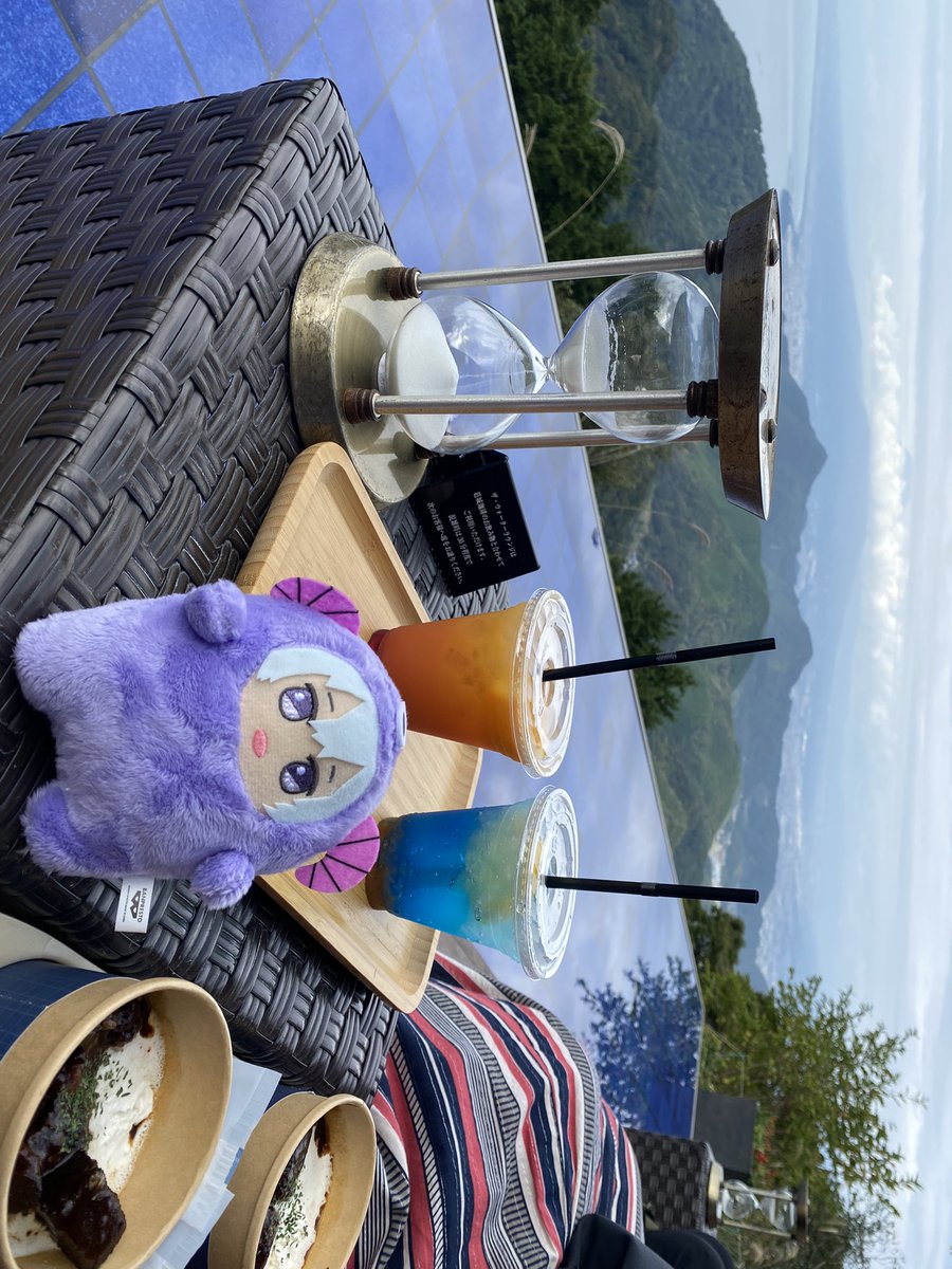 ynkt_bkn's tweet photo. JR東海ツアーズさんありがとうございました！
楽しい旅が出来ました！
 #またねOFF旅 https://t.co/mcPk4sjwaK