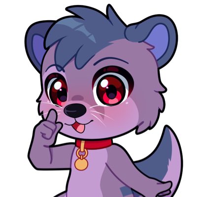 jobannitheotter's tweet photo. I have a furry cousin, and she drew this for me!
#NewProfilePic https://t.co/BJJZddlZ8c