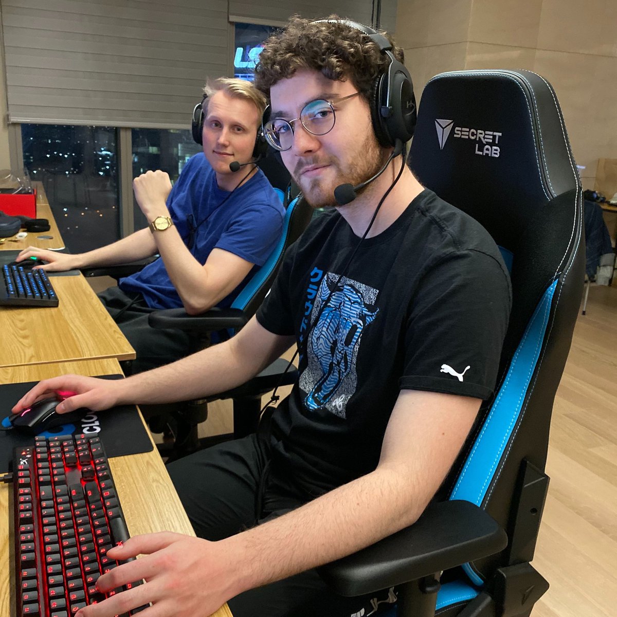 C9LoL's tweet photo. 2019 vs. 2024 in 🇰🇷 https://t.co/gUg95isfeO