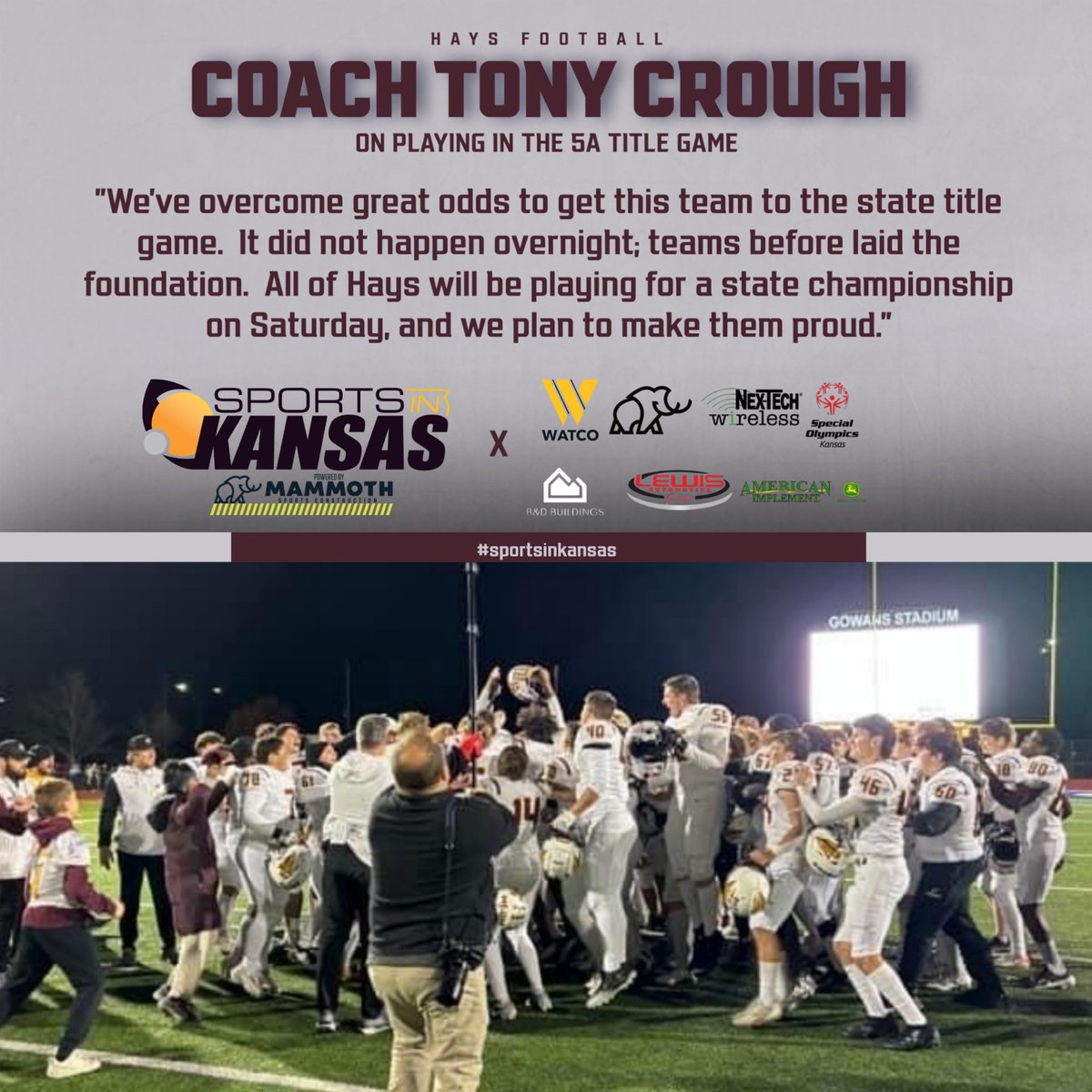 Sports in Kansas tweet media