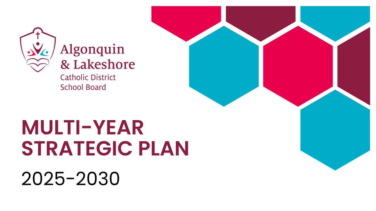 Attention ALCDSB. Have your voice heard by completing the 2025-2030 MYSP planning survey between Nov. 11 and Dec. 6, 2024. Contribute to the development of ALCDSB’s next Multi-Year Strategic Plan by sharing your thoughts here:  ow.ly/xEmk50U4rKY