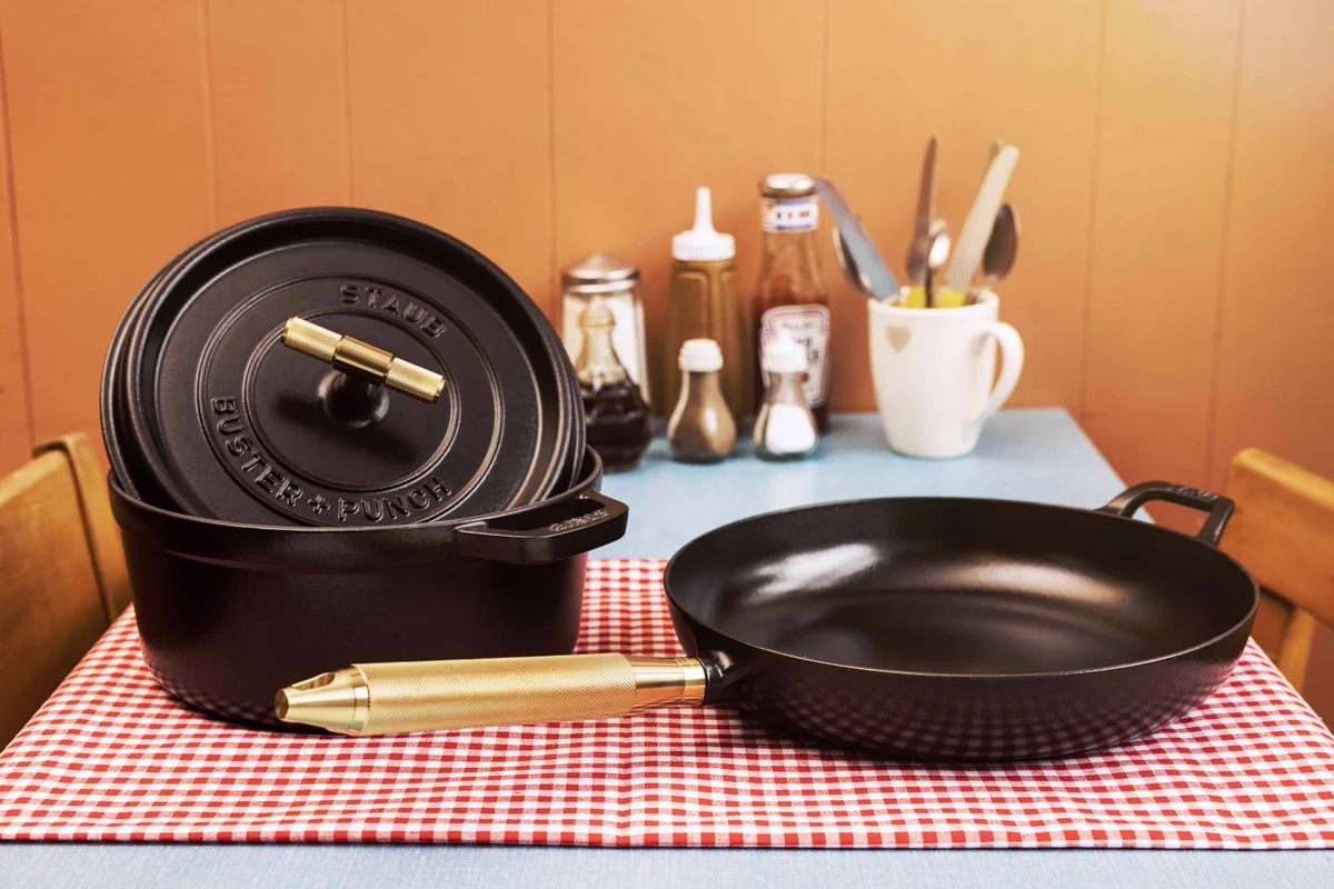 ストウブ na platformě X: „【NEW PRODUCT/新製品】 The half French