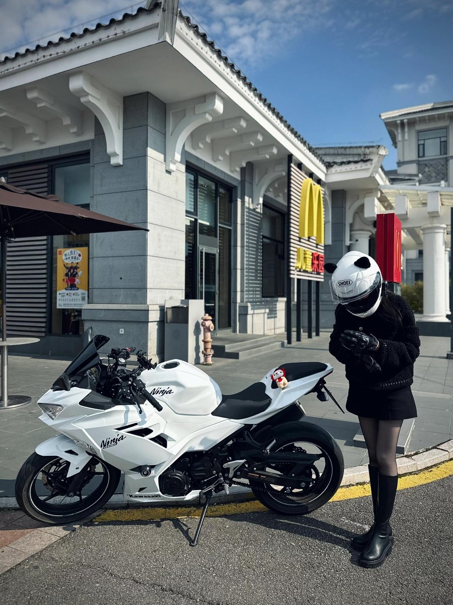 37dgrsi's tweet photo. Ninja400｜私の夢の中の愛車に変えなさい https://t.co/Sx0pSTeDnh