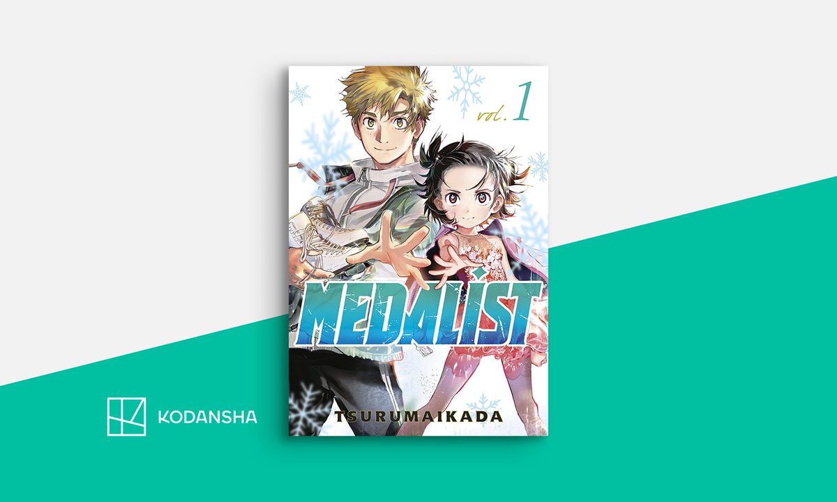 🚨Attention all Medalist fans:

Have you found a printing error in your copy of Medalist, Volume 1? 

Please visit our blog that details this known issue to find out if you have an affected copy AND how you can get a replacement volume 1 free of charge:

ow.ly/A21F50Uh9rv