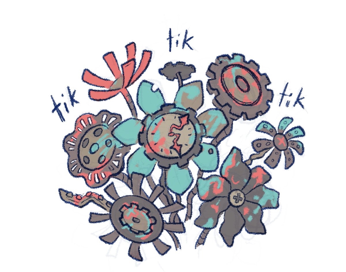 fishfud_art's tweet photo. flowers (1/2)
#timebomb https://t.co/WaEE5ccuYy