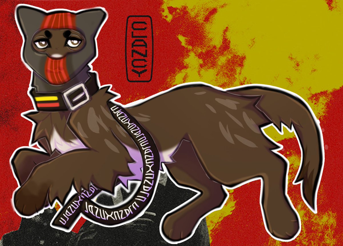 vampacific's tweet photo. c0mmissh  for a friend! #furry #furryart https://t.co/Acr9U3LfYc