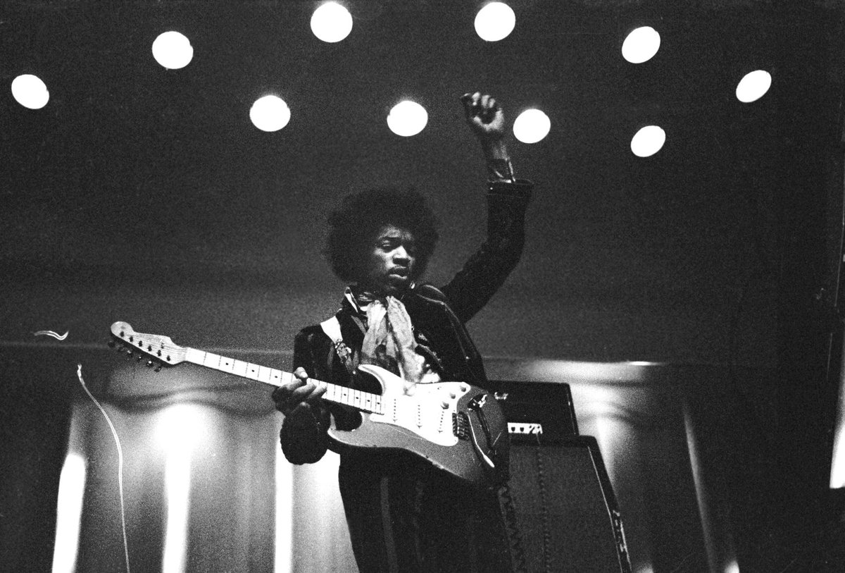 dieworkwear's tweet photo. In honor of Jimi Hendrix, who would have turned 82 today, I wrote something for PBS about his incredible sense of style. He helped define not only the sound but also the look of a countercultural movement. 

https://t.co/leAfq1pQ7H https://t.co/9Cs2FjvQ2F