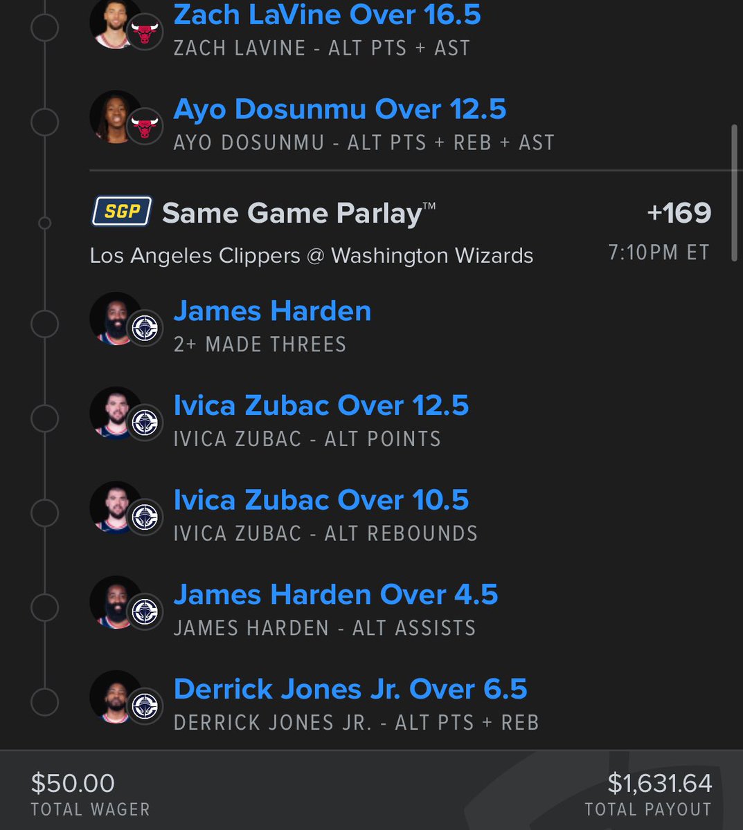 DaLottoTwins's tweet photo. Ticket #3 

FD: Check out my bet on FanDuel Sportsbook! 
 https://t.co/Mf7hiGJFC2 https://t.co/fX8AfoFCTD