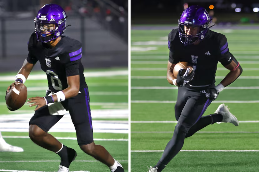 Anna’s Ziondre Williams, Edward Chumley’s rushing dominance fueling run at 2nd state title

Full story 👇
dallasnews.com/high-school-sp…
