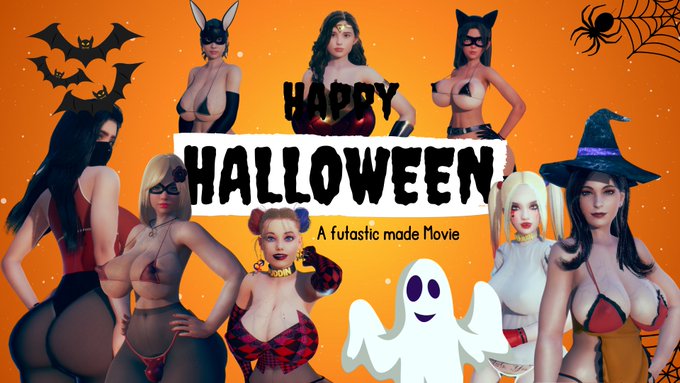 Futa Tastic - Check out my new movie! Futa Fright Night https://t.co/Jik463cVae https://t.co/o8iJn7Y8wO