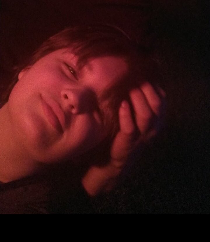 NoraIsASimp's tweet photo. does this count as twink death? https://t.co/Y7xfg917xz