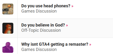 socpens's tweet photo. today i found out gamespot still has forums https://t.co/lGnMccxm6y