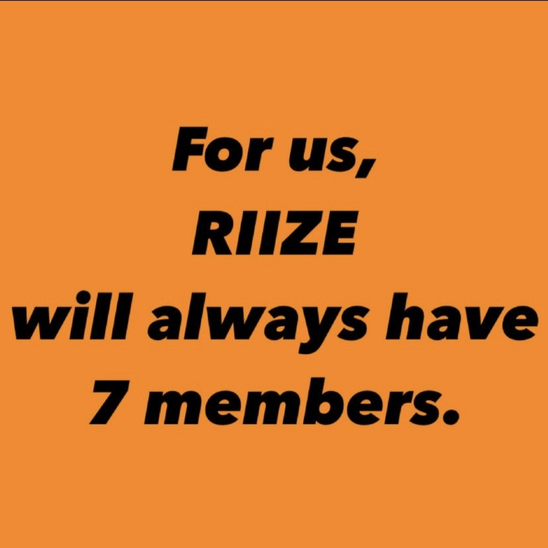 bitchubae's tweet photo. @lll2505 RII7E IS SEVEN 
#THEBOYCOTTCONTINUES
#BOYCOTTCENTER5 
#TakYoungjunOUT 
#LeeSangminOUT
#KimHyeonggukOUT https://t.co/OEhXlLRF9J