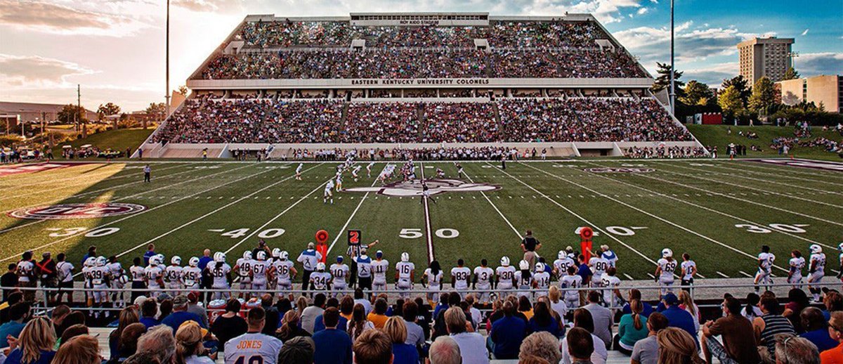 Eastern Kentucky offer!!
<a href="/CoachRav/">Eric Ravellette</a>