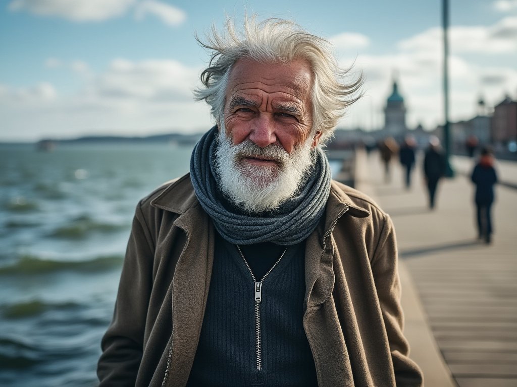 LeventResul's tweet image. My first AI Image rendering with Grok. No t bad at all... #aiimagegeneration #grok #271124 #generativeartificialintelligence