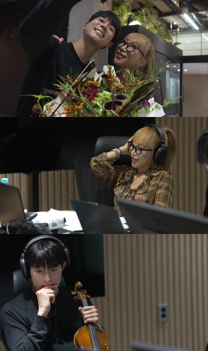 slist2015's tweet photo. 조수미X대니 구, 오늘(28일) 'Dream of U' 발표...'레이니 데이 인 뉴욕' 영감
#조수미 #JOSUMI @sumijo2011
#대니구 #DannyKoo
#조수미X대니구
#DreamofU
⬇관련기사⬇
https://t.co/l6gbh19fow https://t.co/bsFPhnuRJJ