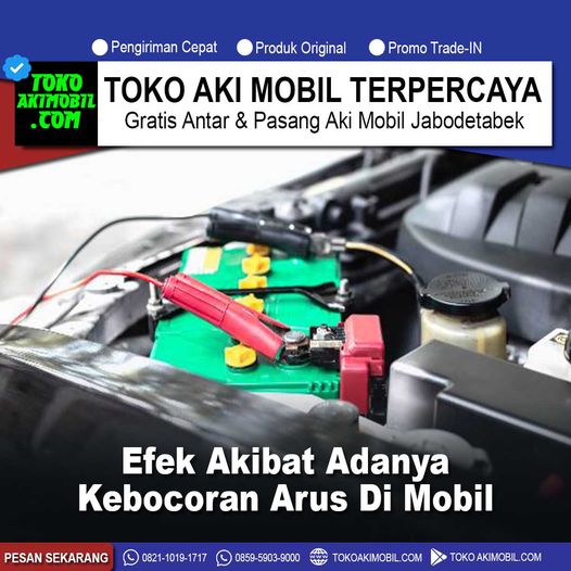 tokoakimobil's tweet image. Kebocoran arus listrik pada mobil bisa menyebabkan:
❌ Aki cepat soak
❌ Konsumsi bahan bakar meningkat
❌ Risiko korsleting atau kebakaran

Cek kelistrikan mobil secara rutin agar perjalanan selalu aman dan nyaman! 🔧✨

#TipsMobil #PerawatanMobil #tokoakimobil