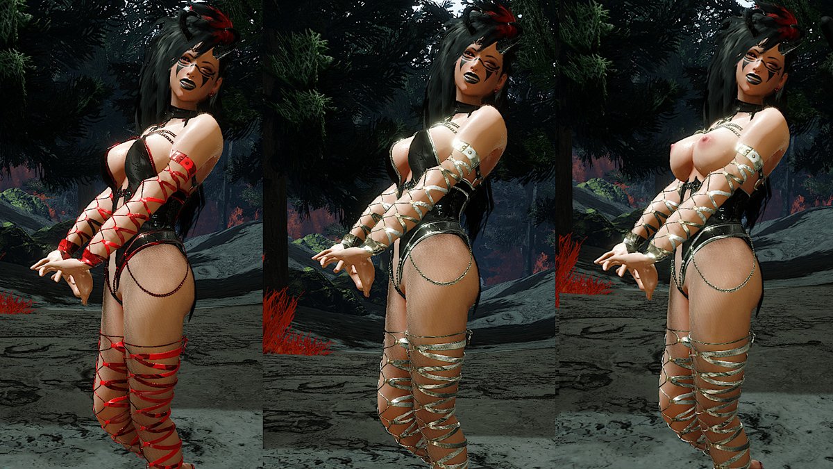 Nekomods's tweet photo. #MHRise #MonsterHunterRise #MHRSB #Modding
New #MHRMod is Up!
👚 Latex Succubus 👚
Get Access to All My #Mods On Patreon
https://t.co/tnppfQetWX
Or Get it Individually On KoFi
https://t.co/bmVcbW8e30 https://t.co/poBl2JsiA7