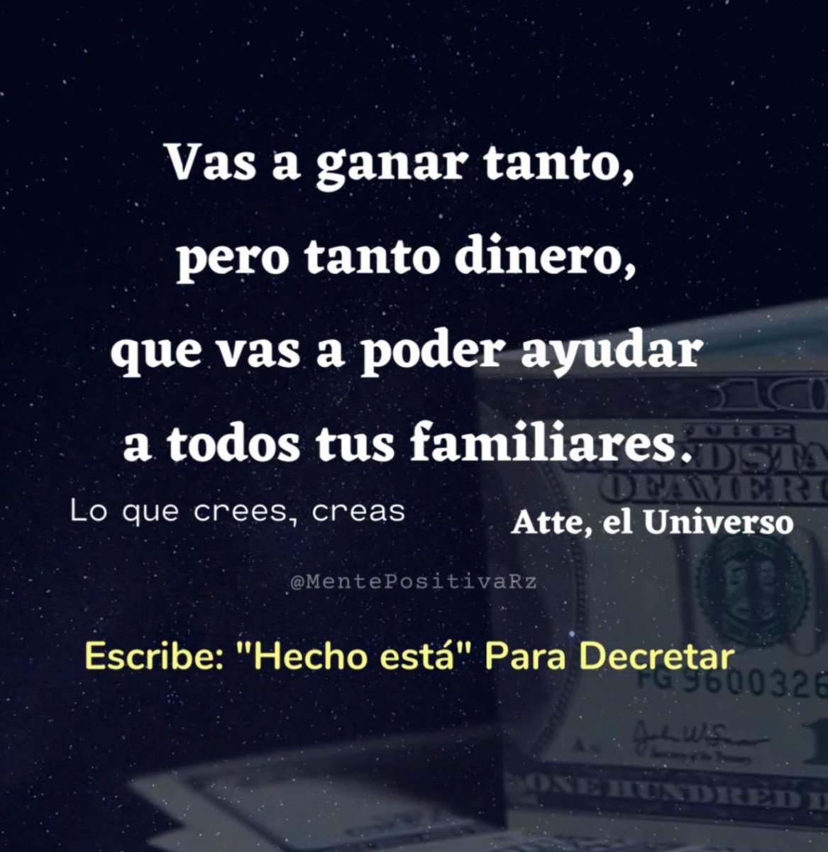 VERDAD tweet media