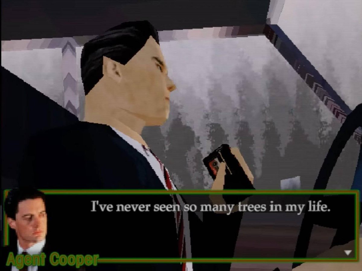 Black Lodge Cult tweet media