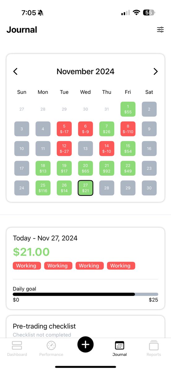 Adam75251213's tweet photo. Trading $TGT $ZM today. Extended my win streak to 9 consecutive days green. Bumping my win rate to 69.77% over 86 daytrades.  
Joining @MoneyBeeOptions put me on the right path. Don’t be dumb this holiday. Treat yourself to something nice. Join below😘 (DMs always open for real world review or advice) 
https://t.co/9Zw6uTbfAE