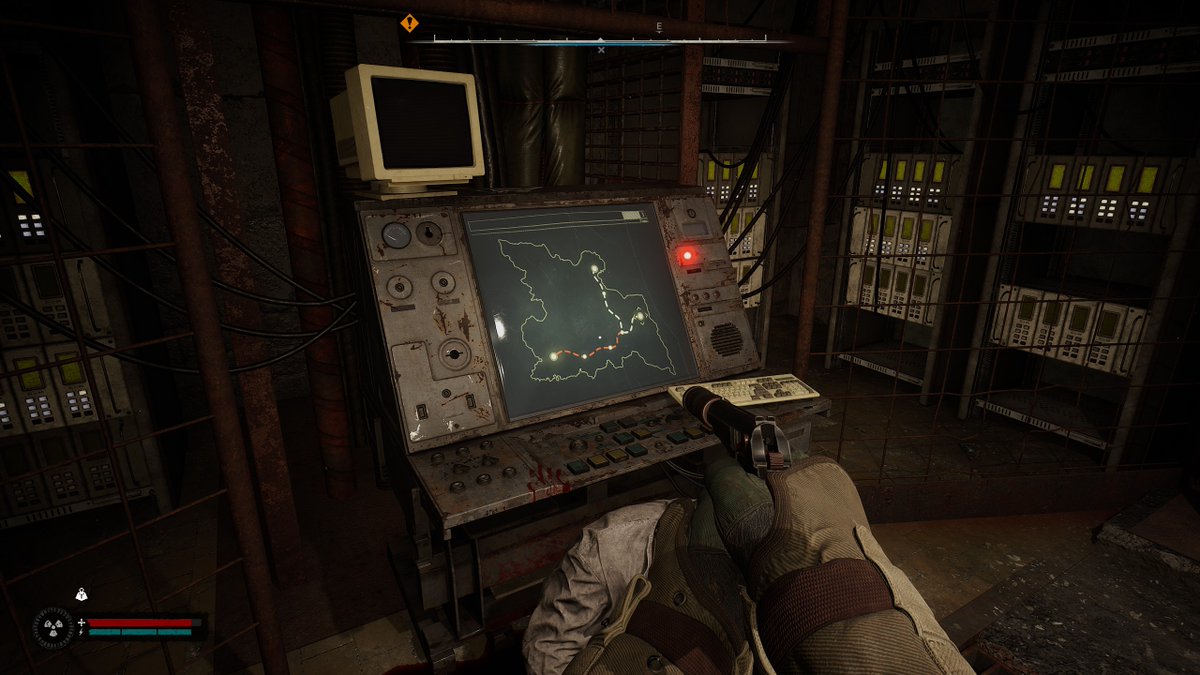 BarelyInfected's tweet photo. While the game is fun in the beginning and has a lot of potential I am dealing with game/experience breaking stuff moving towards the end of the game. I really can't recommend the game right now. I recommend waiting until it's in a better place. #Stalker2HeartOfChornobyl https://t.co/LVmmRiJRwA