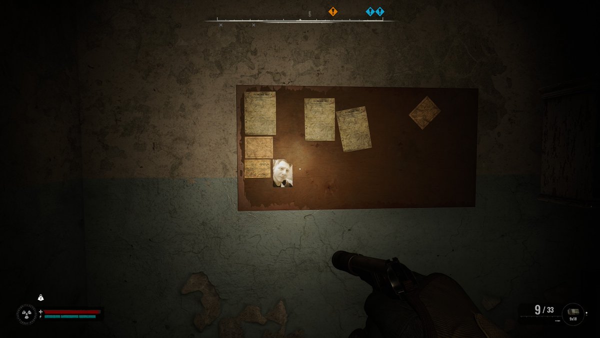 BarelyInfected's tweet photo. While the game is fun in the beginning and has a lot of potential I am dealing with game/experience breaking stuff moving towards the end of the game. I really can't recommend the game right now. I recommend waiting until it's in a better place. #Stalker2HeartOfChornobyl https://t.co/LVmmRiJRwA
