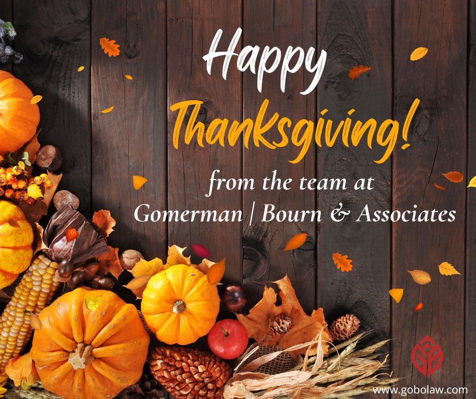 Gomerman | Bourn & Associates tweet media