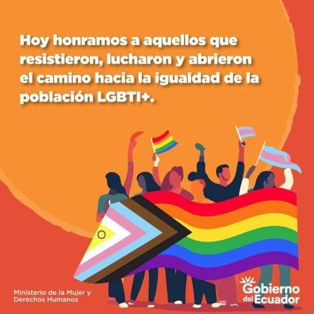 <a href="/AlfilAsociacion/">Asociación-ALFIL</a> @REDLACTRANS <a href="/MesaLgbtiq/">Mesa Autónoma Representativa LGBTIQ+ de Quito</a> <a href="/DerechosQuito/">Consejo de Protección de Derechos del DMQ</a> <a href="/CIgualdadGenero/">Consejo Nacional para la Igualdad de Género 🇪🇨</a> <a href="/ObservaGLBTI/">Observatorio GLBTI</a> <a href="/ConcertacionVIH/">ConcertaciónVIHEc</a> <a href="/AsambleaEcuador/">Asamblea Nacional</a> <a href="/marcolegislativ/">Marco De La Cruz Pazmiño</a> <a href="/CorresponsalVIH/">Corresponsales Clave</a> <a href="/alexisponceB612/">Alexis Ponce</a>