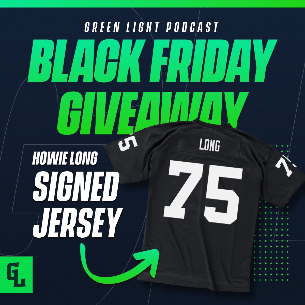 Green Light with Chris Long tweet media