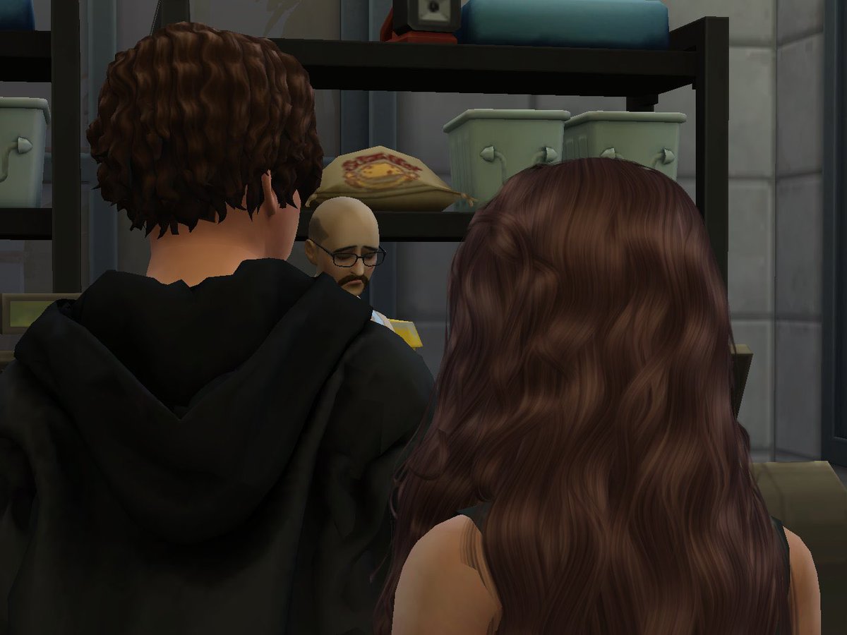 GlimSimSeries's tweet photo. @BillyIsAThreat *The man takes Jacob and Danni to the counter*

MAN - “Alright all settled. You kids enjoy your vacation.. But one note to add. Once you’ve entered that forest, should you return.. Do NOT come here again, you hear?”

JACOB - “Uh… Yup, that we can guarantee. Thanks..” https://t.co/VdyintQzQj